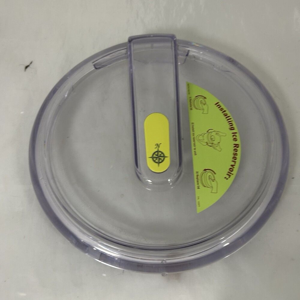 Margaritaville DM0500 Frozen Concoction Maker Ice Lid Reservoir Part